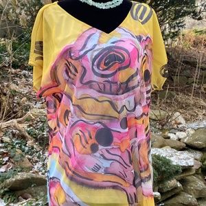 “Rose of Joy”, Sylvie Top